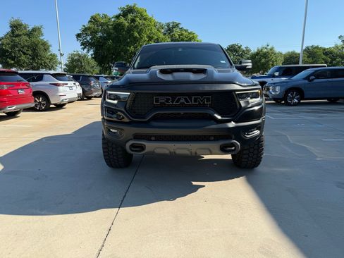 Used 2021 RAM 1500 TRX w/ TRX Level 2 Equipment Group AWD/4WD image 2