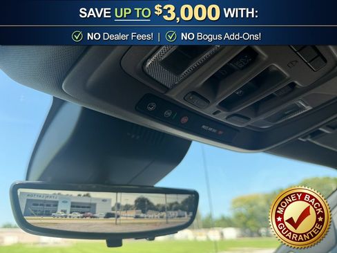 Used 2025 GMC Sierra 1500 Denali w/ Denali Reserve Package AWD/4WD image 29