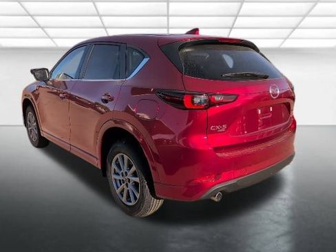 New 2025 MAZDA CX-5 AWD 2.5 S w/ Select Package image 2