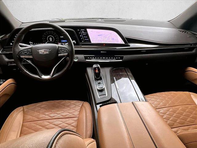 Used 2021 Cadillac Escalade Sport w/ Driver Assist Tech Package AWD/4WD image 16