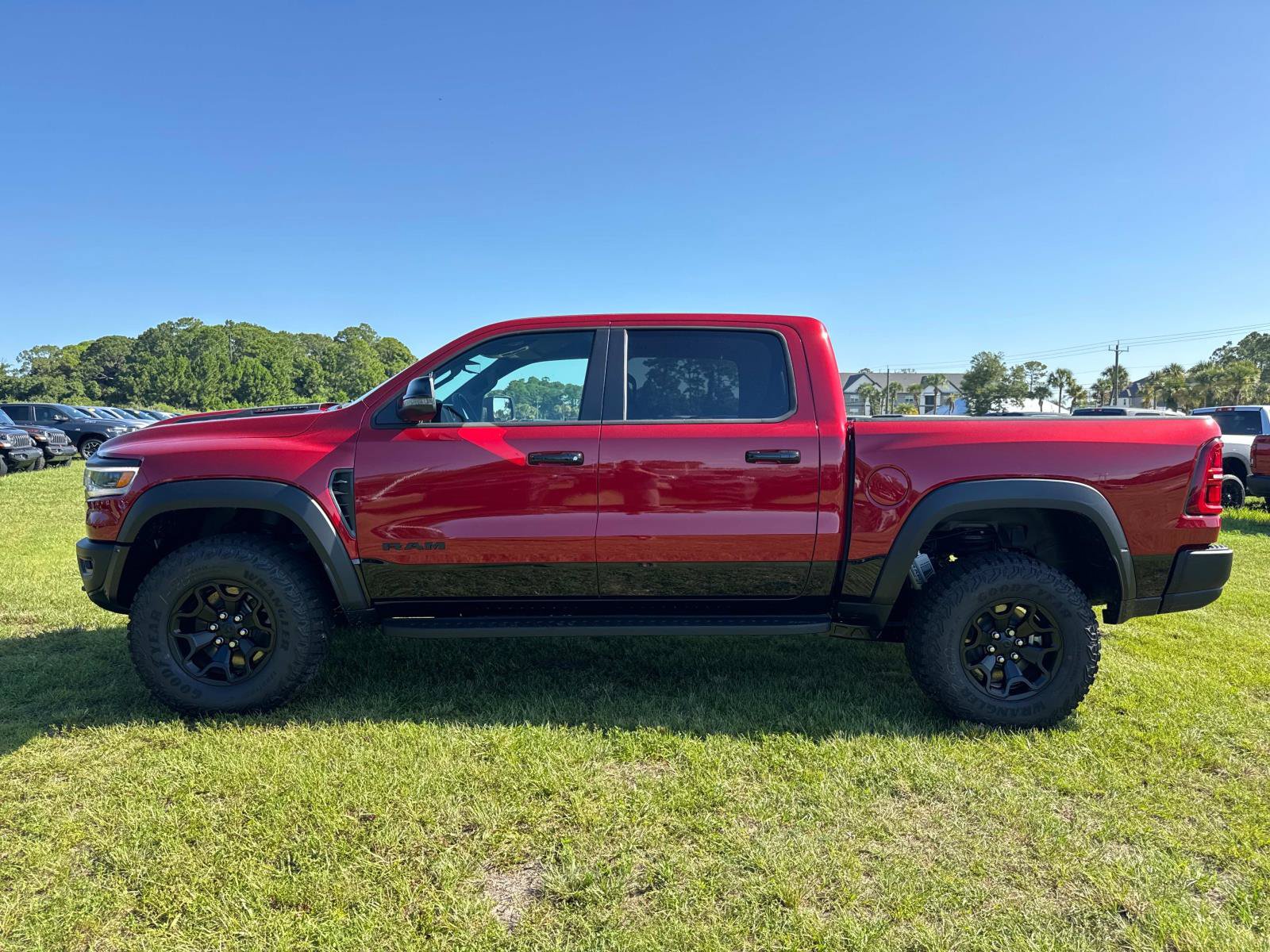 New 2026 RAM 1500 RHO w/ RHO Level 1 Equipment Group AWD/4WD image 6