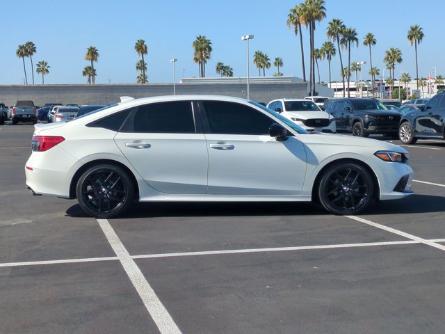 Used 2024 Honda Civic Sport image 4