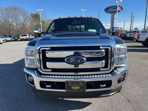 Used 2015 Ford F350 Lariat w/ Lariat Ultimate Package image 2