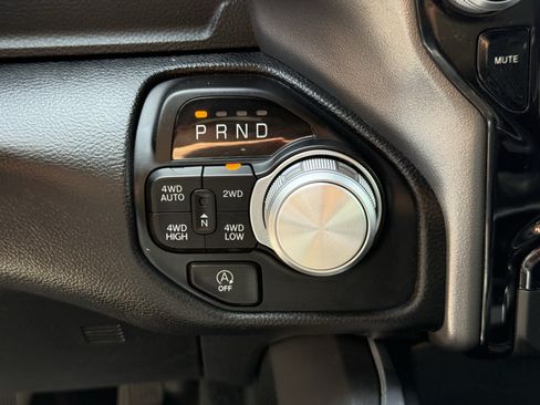 Used 2023 RAM 1500 Laramie AWD/4WD image 24