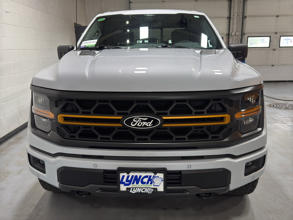 Used 2025 Ford F150 Tremor AWD/4WD image 8