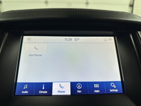 Used 2022 Ford Ranger Lariat w/ Equipment Group 501A High image 34