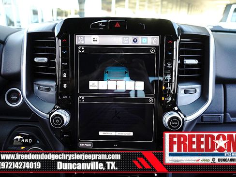 Used 2026 RAM 1500 Lone Star AWD/4WD image 21