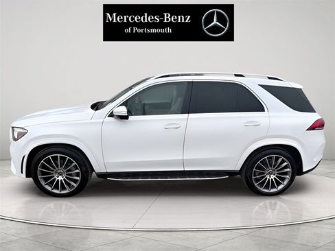 Certified 2023 Mercedes-Benz GLE 350 4MATIC image 5
