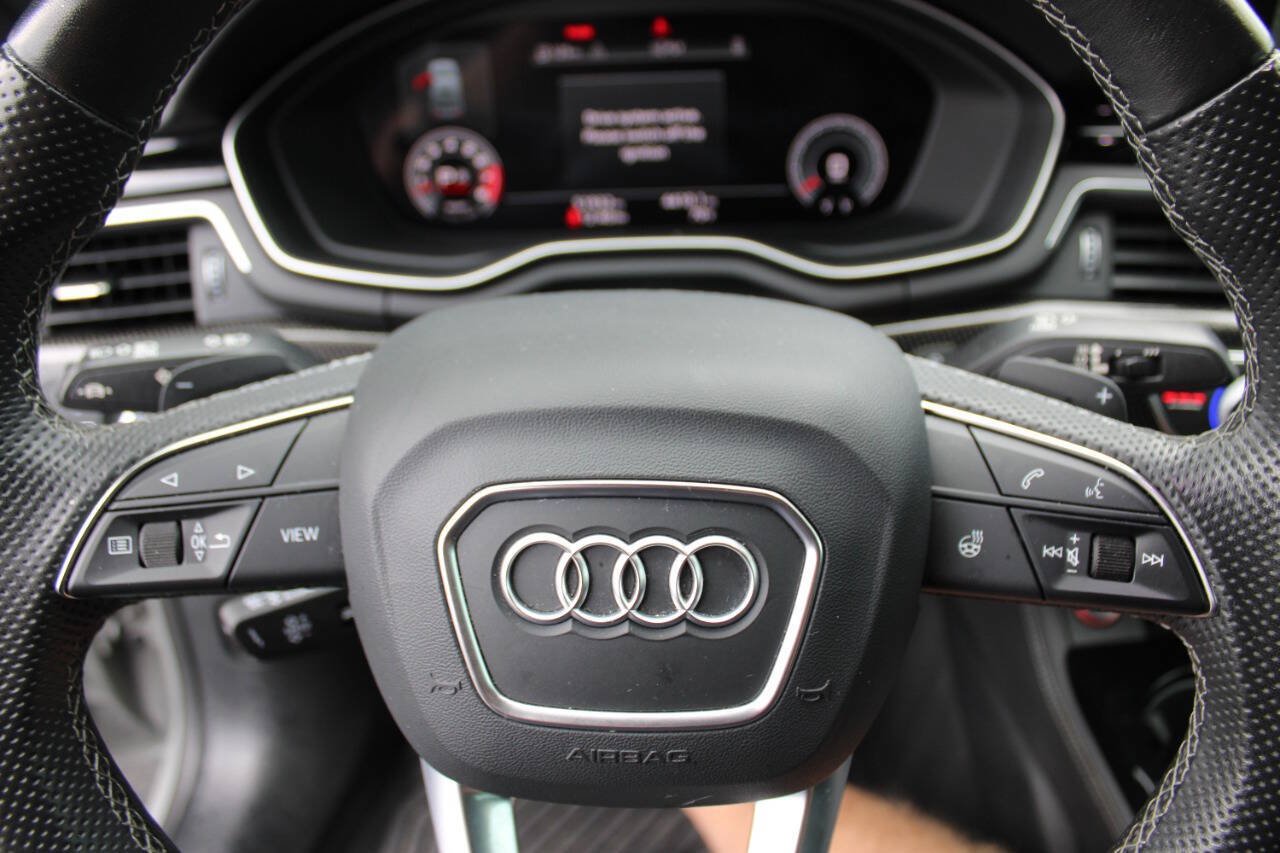 Used 2022 Audi S5 Premium Plus AWD/4WD image 10