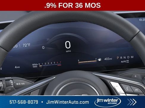 New 2026 Buick Envision Avenir AWD/4WD image 19