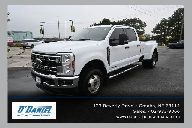 Used 2024 Ford F350 XLT AWD/4WD image 1