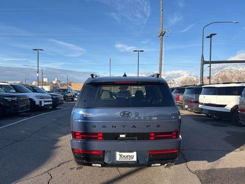 New 2026 Hyundai Santa Fe Calligraphy image 6