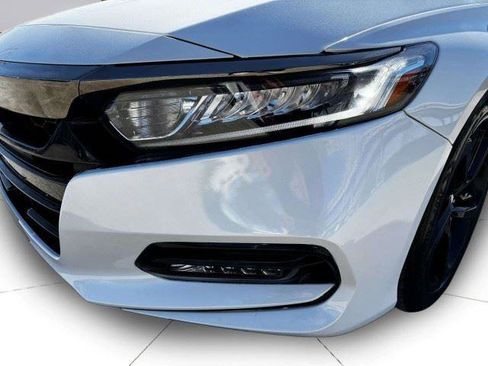 Used 2020 Honda Accord Sport image 12