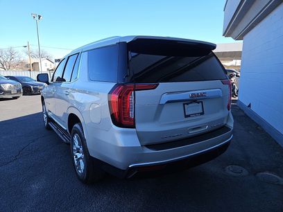 Used 2023 GMC Yukon Denali