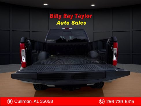 Used 2017 Ford F250 Lariat w/ Lariat Value Package image 35