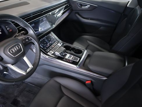 Used 2023 Audi Q8 Premium w/ Convenience Package AWD/4WD image 22