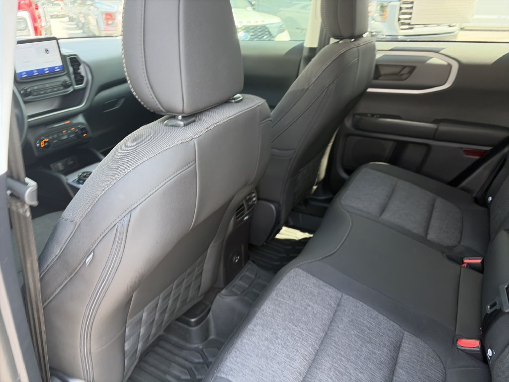 Certified 2024 Ford Bronco Sport Big Bend AWD/4WD image 29