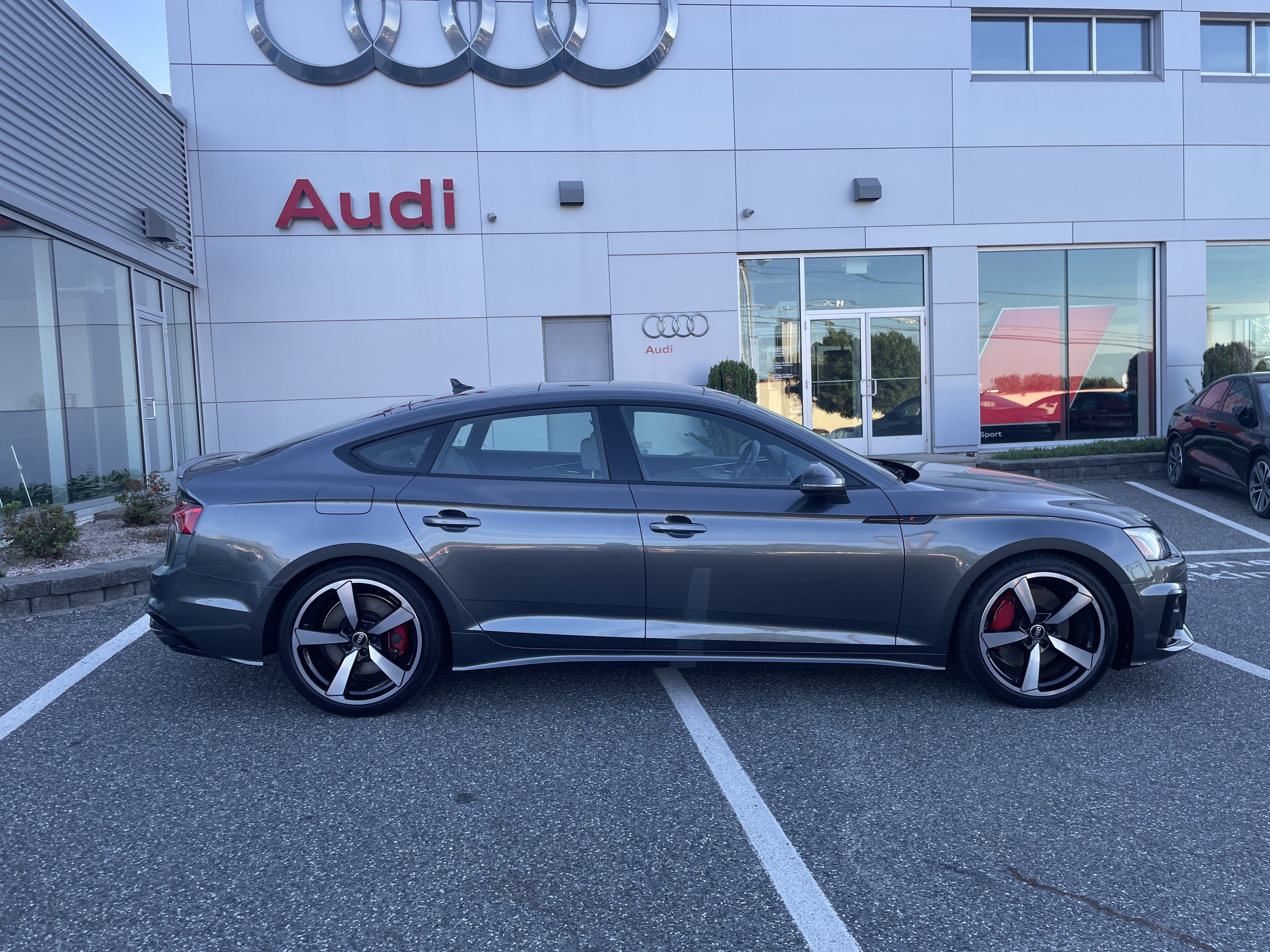 Certified 2023 Audi A5 2.0T Premium Plus w/ Premium Plus AWD/4WD image 3