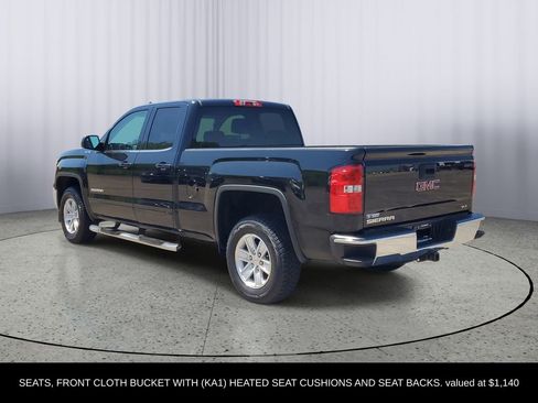 Used 2015 GMC Sierra 1500 SLE w/ SLE Value Package AWD/4WD image 5