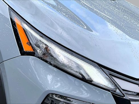 New 2026 Nissan Rogue SV FWD image 13