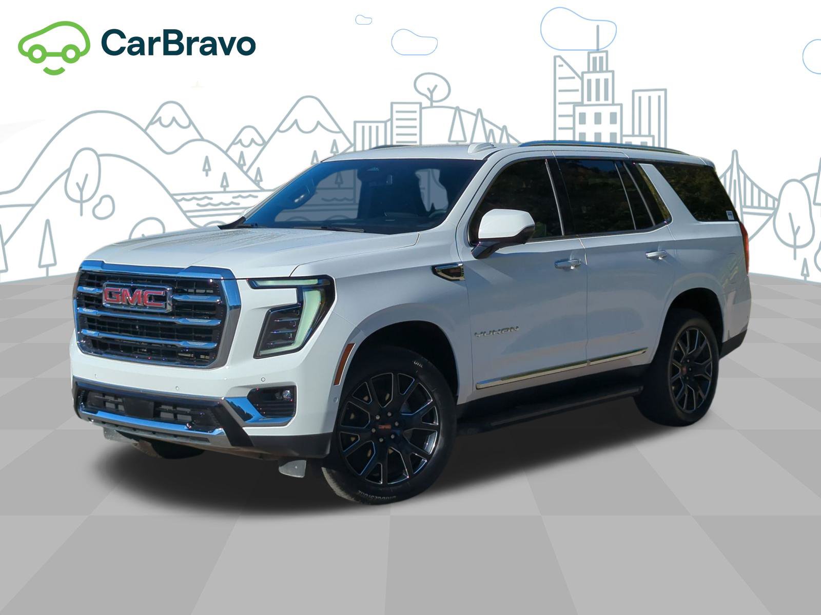 Certified 2026 GMC Yukon Elevation w/ LPO, Floor Liner Package AWD/4WD image 1