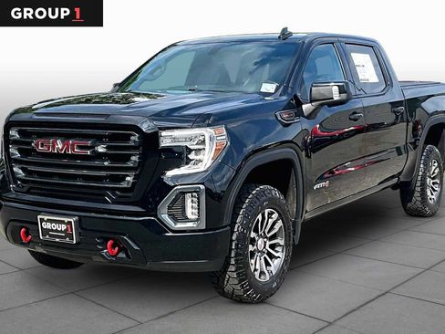 Used 2021 GMC Sierra 1500 AT4 AWD/4WD image 1