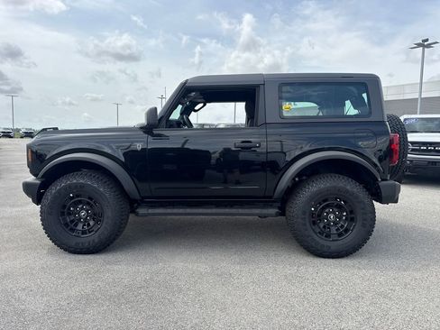 New 2026 Ford Bronco 2-Door image 10