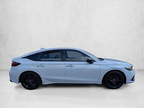 Certified 2023 Honda Civic Sport image 4