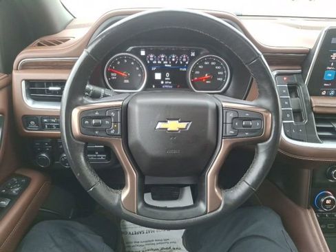 Used 2021 Chevrolet Tahoe High Country w/ Premium Package image 15