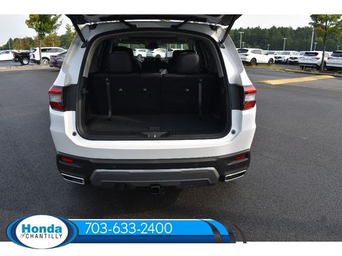 New 2026 Honda Pilot Elite image 34
