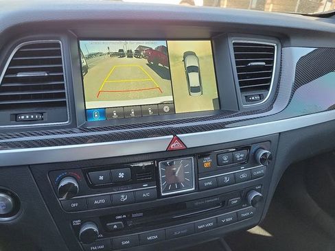 Used 2018 Genesis G80 3.3T Sport image 16