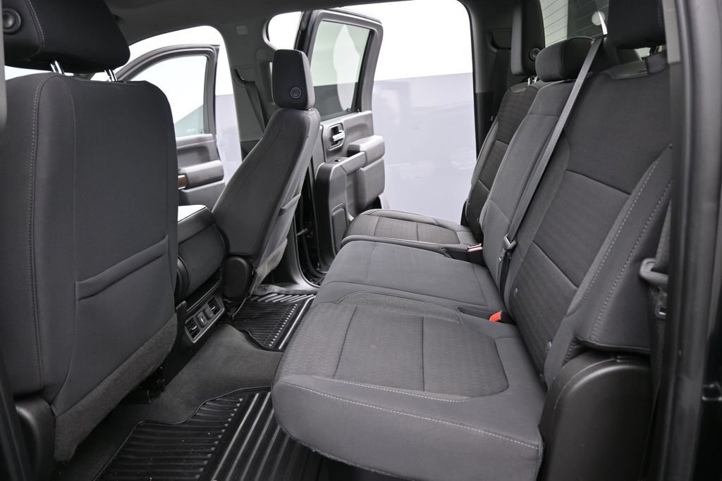 Used 2022 Chevrolet Silverado 3500 LT w/ Convenience Package AWD/4WD image 21