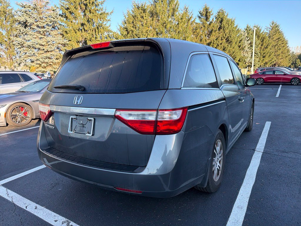 Used 2012 Honda Odyssey EX-L image 3