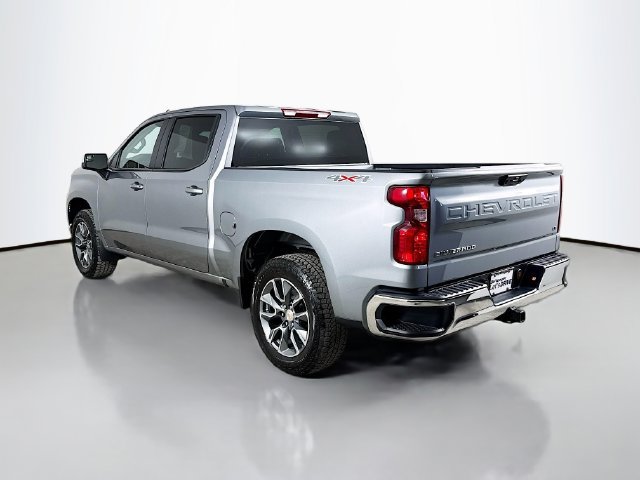 Used 2026 Chevrolet Silverado 1500 LT AWD/4WD image 8
