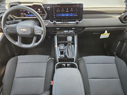 New 2026 Chevrolet Colorado W/T w/ WT Custom Package RWD image 18