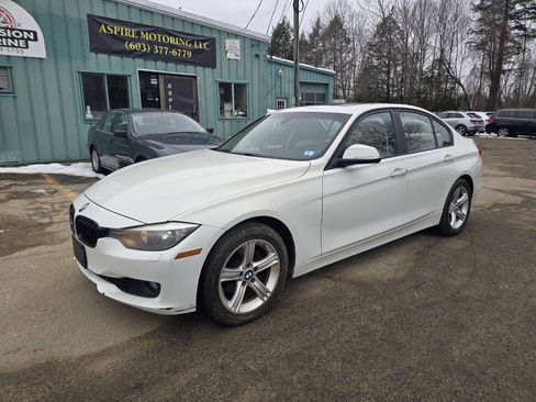 Used 2014 BMW 328i xDrive Sedan image 2