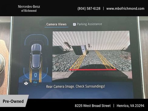 Certified 2025 Mercedes-Benz GLC 350e 4MATIC image 22