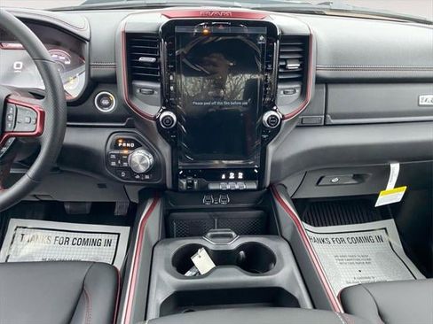 New 2026 RAM 1500 Rebel w/ Rebel Level 1 Equipment Group image 26