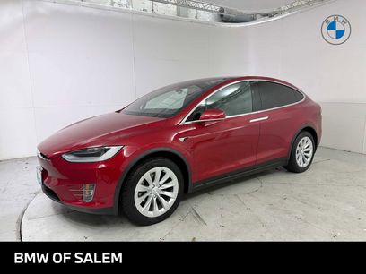 Used 2020 Tesla Model X Long Range