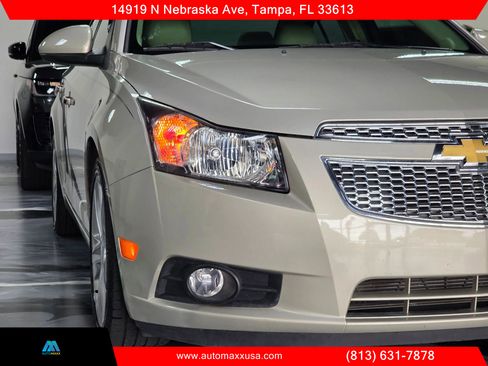 Used 2014 Chevrolet Cruze LTZ w/ Enhanced Safety Package image 5