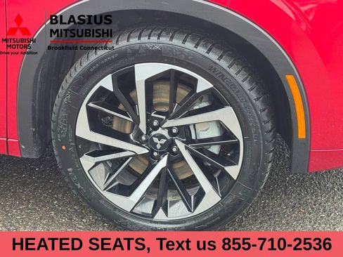 Used 2023 Mitsubishi Outlander SEL image 8