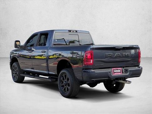 New 2026 RAM 2500 Laramie w/ Night Edition AWD/4WD image 9