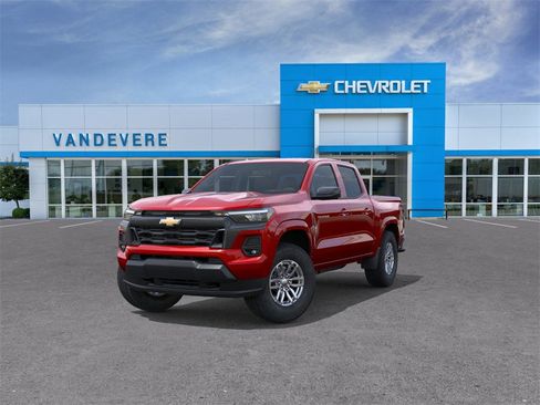 New 2026 Chevrolet Colorado LT image 8