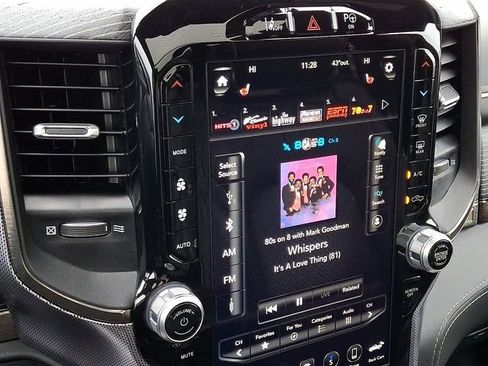 Used 2021 RAM 1500 Limited w/ Night Edition image 17