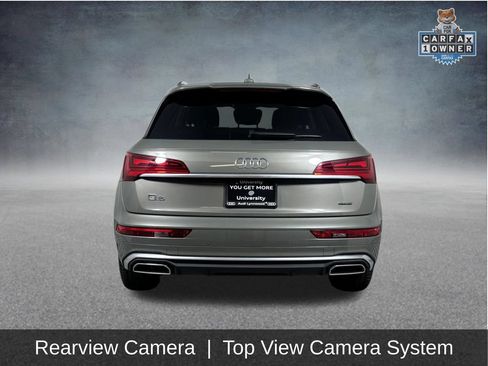 Used 2023 Audi Q5 2.0T Premium Plus w/ Premium Plus Package AWD/4WD image 8