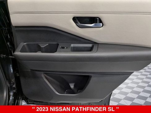 Certified 2023 Nissan Pathfinder SL w/ Lighting Package (N92) FWD image 34