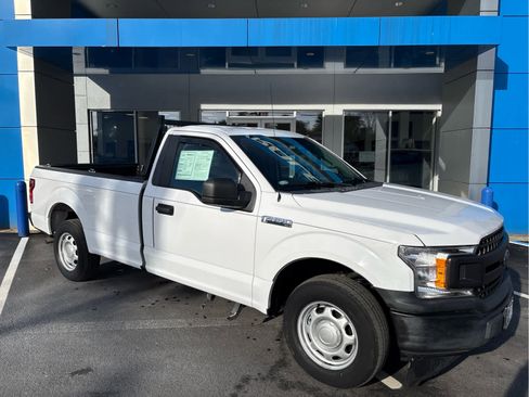Used 2019 Ford F150 XL image 1