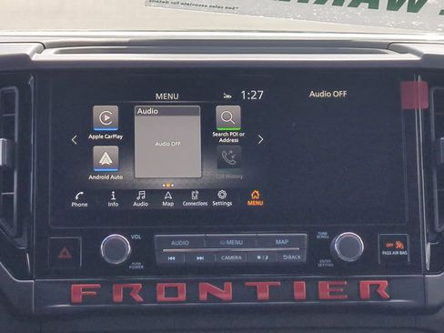 New 2026 Nissan Frontier PRO-4X w/ Pro Premium Package AWD/4WD image 19