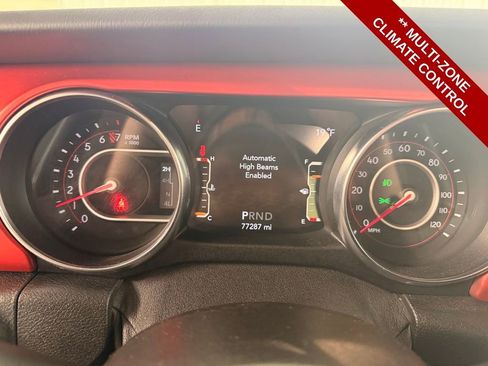 Used 2021 Jeep Wrangler Unlimited Rubicon image 19