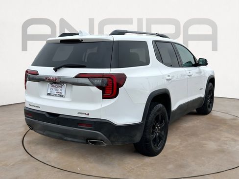 Used 2020 GMC Acadia AT4 image 10